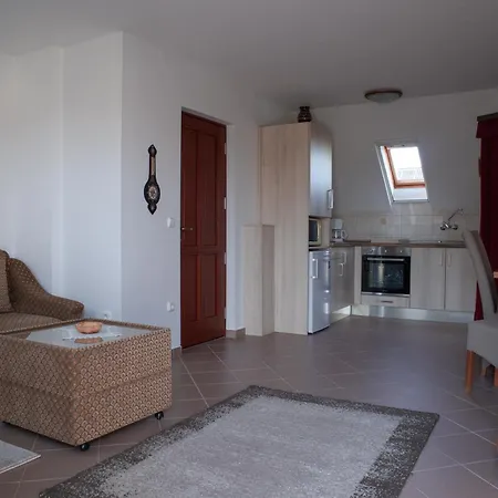 Gruene Oase アパート *