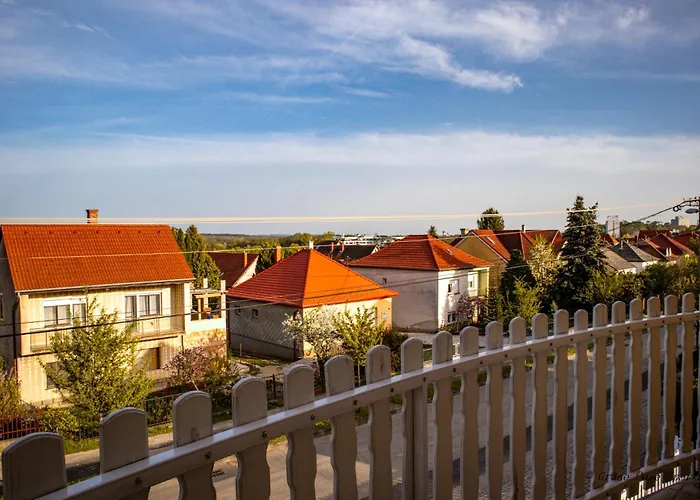 Gruene Oase 아파트