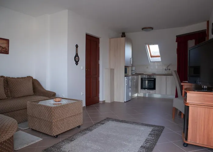 Gruene Oase 아파트 *